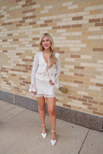 Load image into Gallery viewer, Evelia Lace Top
