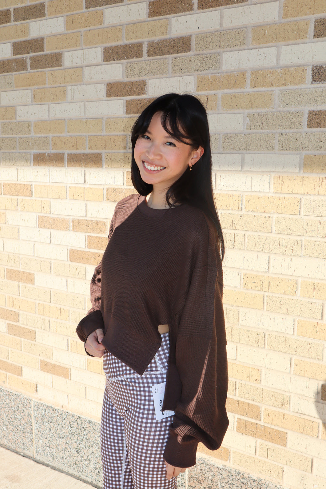 The Cocoa Cloud Pullover