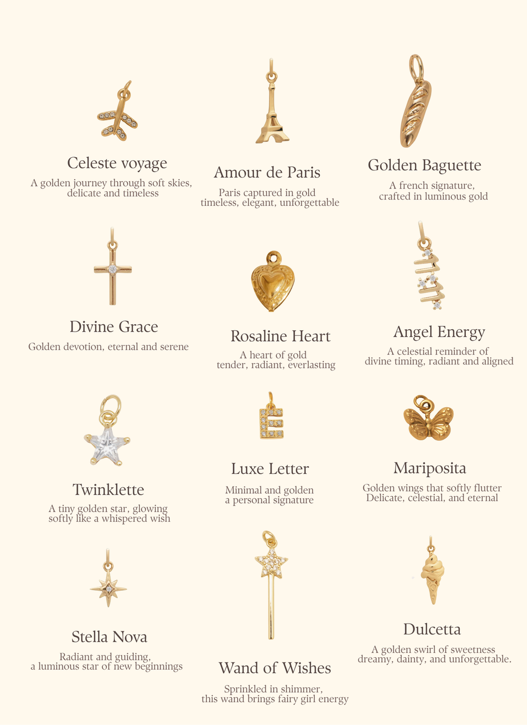 Classic Charms