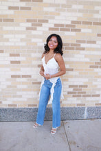 Load image into Gallery viewer, Love Letter Tie Top
