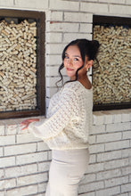 Load image into Gallery viewer, Sugar coated knit
