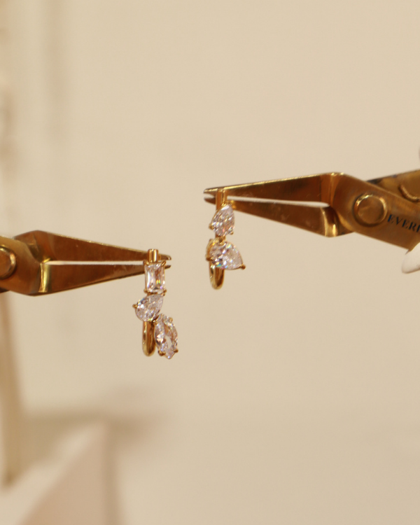 Love Note Studs