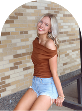 Load image into Gallery viewer, The Golden Hour top
