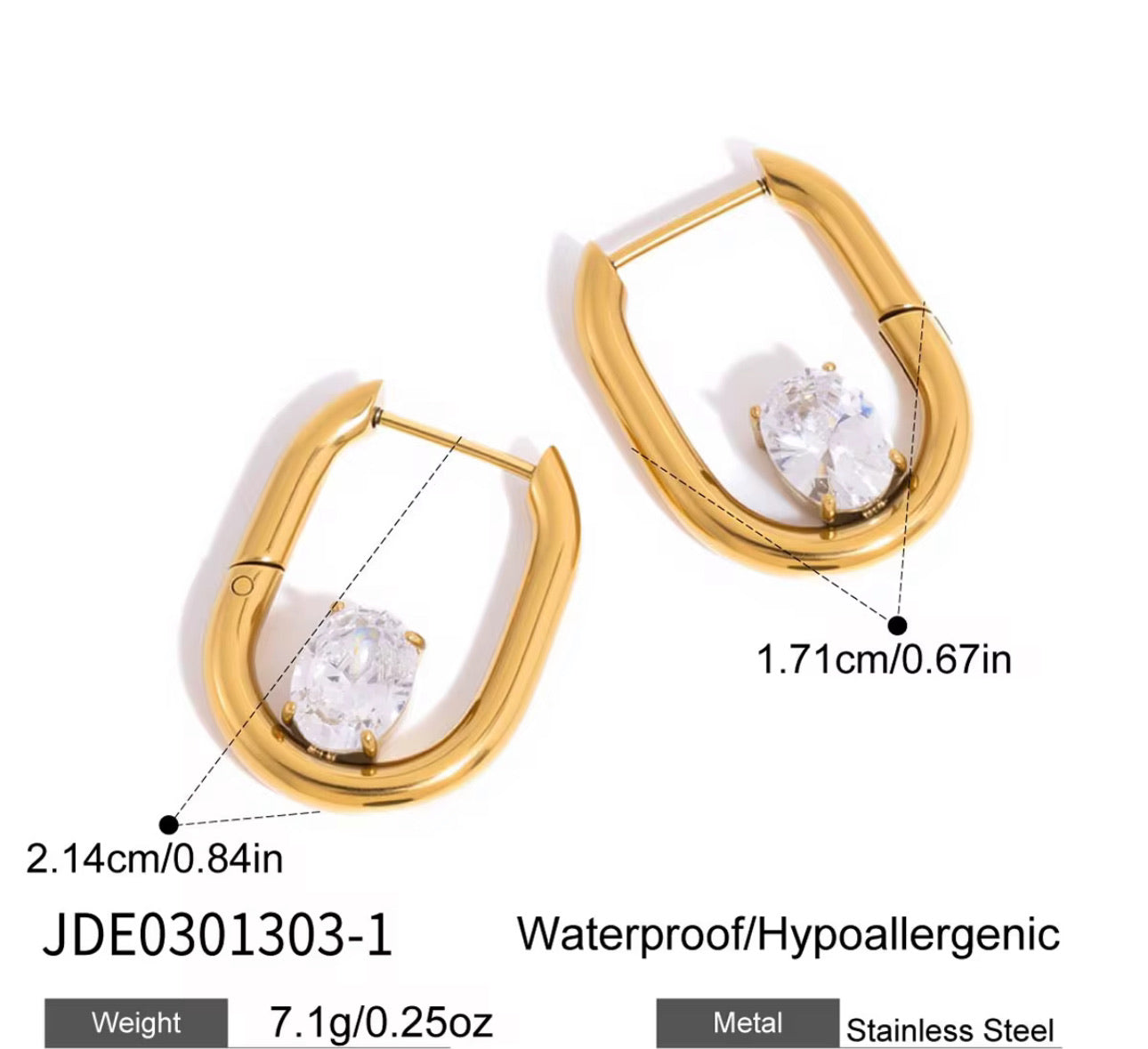 Hoop Earrings